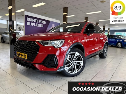Audi Q3 Sportback 0