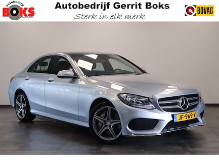 Mercedes-Benz C-klasse 0