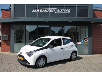 Toyota Aygo 0