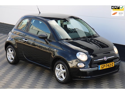 Fiat 500 0