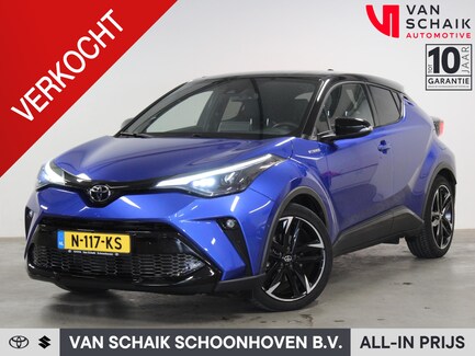 Toyota C-HR 0