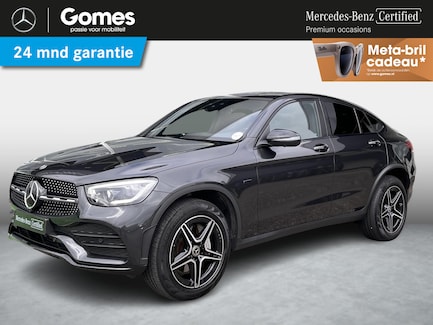 Mercedes-Benz GLC Coupe 0