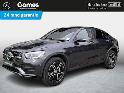 Mercedes-Benz GLC Coupe 0