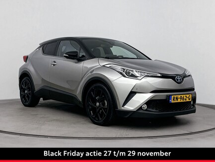 Toyota C-HR 0
