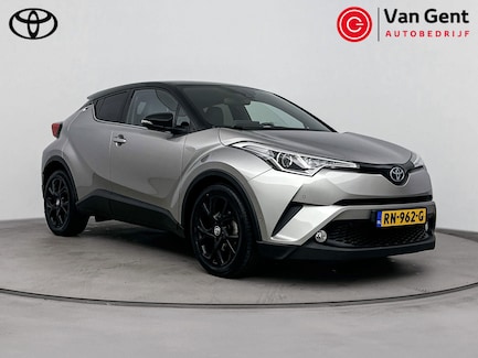 Toyota C-HR 0