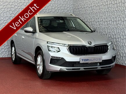 Skoda Kamiq 0
