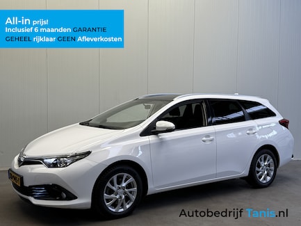 Toyota Auris 0