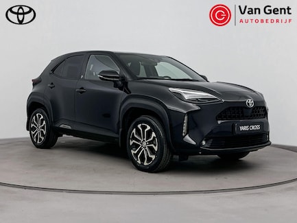 Toyota Yaris Cross 0
