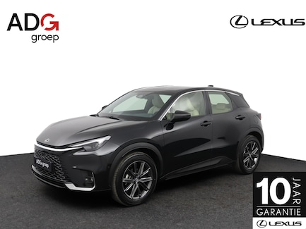 Lexus LBX 0