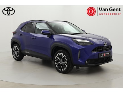 Toyota Yaris Cross 0