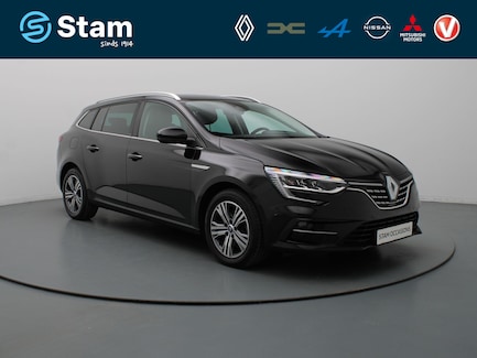 Renault Megane E-Tech 0