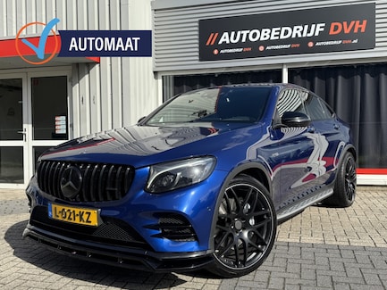 Mercedes-Benz GLC Coupe 0