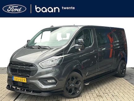 Ford Transit Custom 0