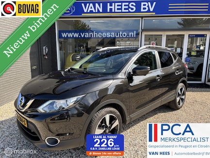 Nissan Qashqai 0