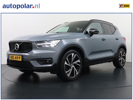 Volvo XC40 0
