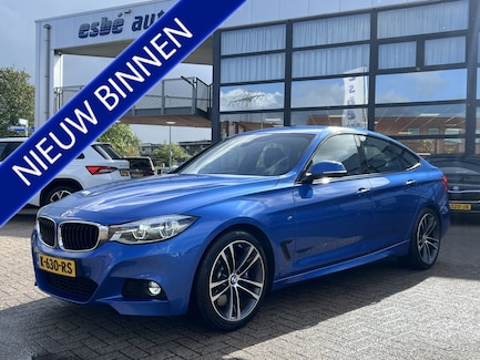 BMW 3-Serie Gran Turismo 0