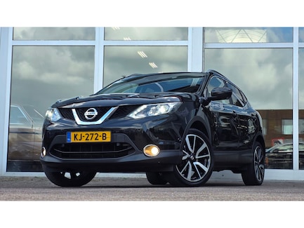 Nissan Qashqai 0