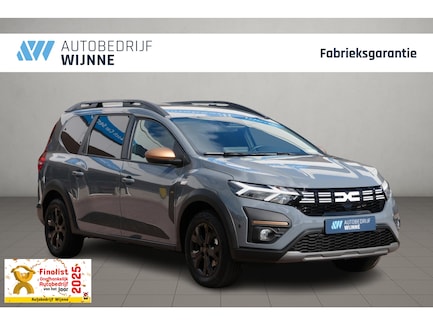 Dacia Jogger 0