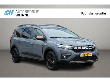 Dacia Jogger 0