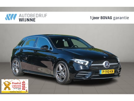 Mercedes-Benz A-klasse 0