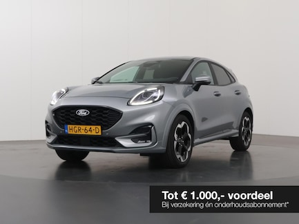 Ford Puma 0