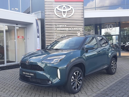 Toyota Yaris Cross 0