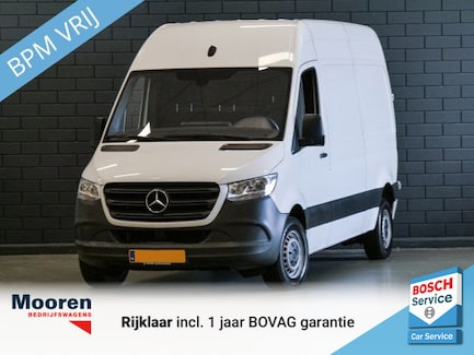 Mercedes-Benz Sprinter 0