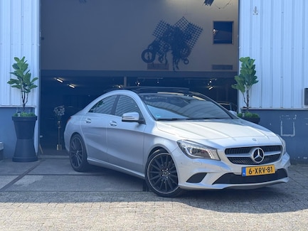 Mercedes-Benz CLA 0