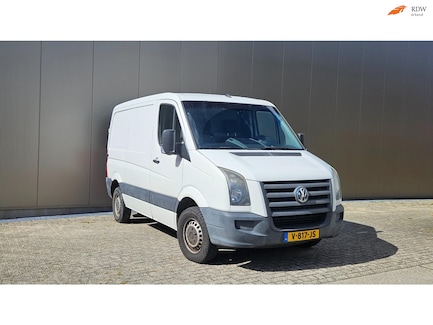 Volkswagen Crafter 0