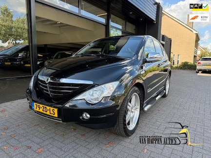 SsangYong Actyon 0