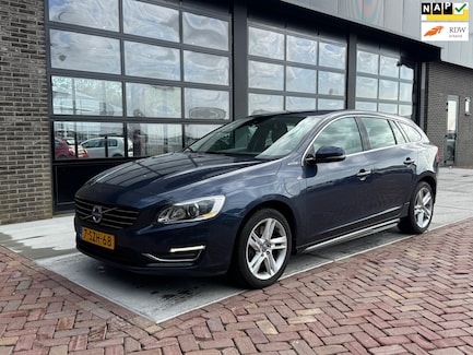 Volvo V60 0