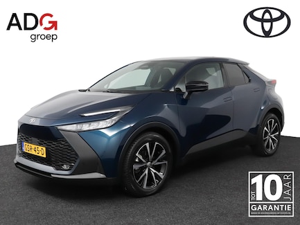 Toyota C-HR 0