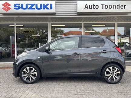 Citroën C1 0