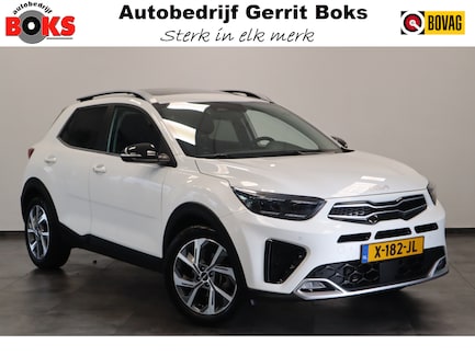 Kia Stonic 0