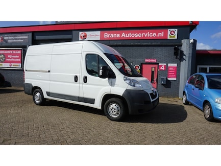 Peugeot Boxer 0