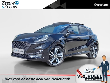 Ford Puma 0