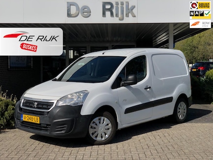 Peugeot Partner 0