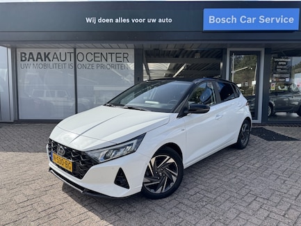 Hyundai i20 0