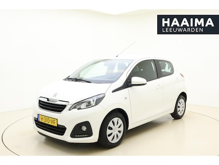 Peugeot 108 0