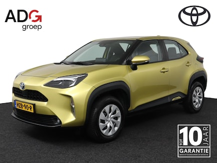 Toyota Yaris Cross 0