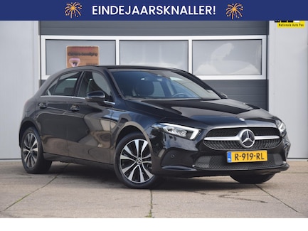 Mercedes-Benz A-klasse 0