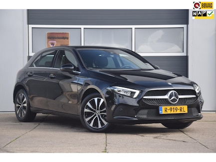 Mercedes-Benz A-klasse 0