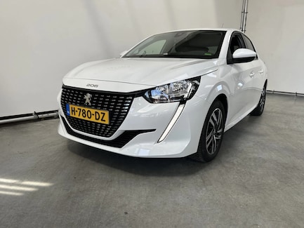 Peugeot 208 0