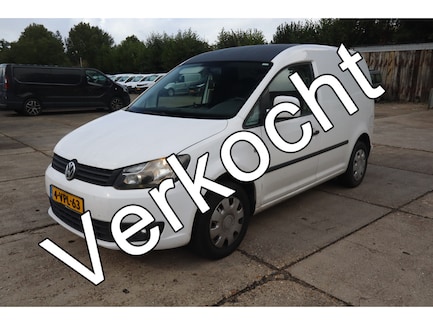 Volkswagen Caddy 0
