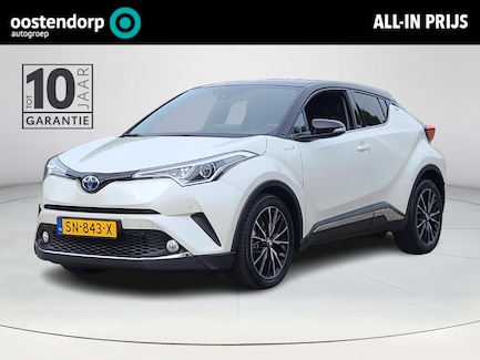 Toyota C-HR 0