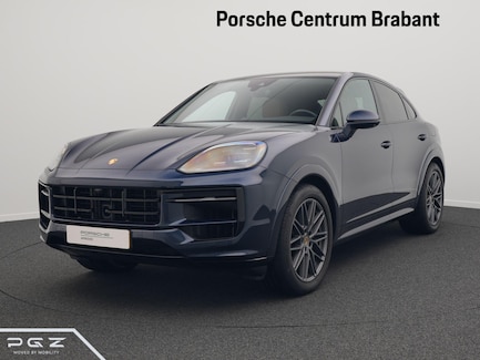 Porsche Cayenne Coupé 0