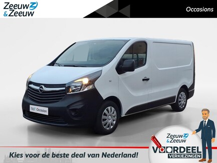 Opel Vivaro 0