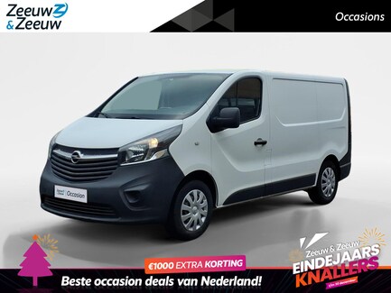 Opel Vivaro 0