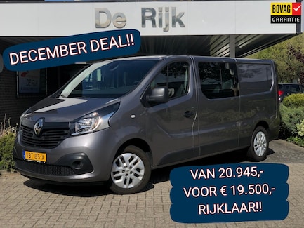Renault Trafic 0