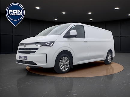 Volkswagen e-Transporter 0